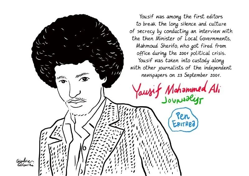 Human Rights in Eritrea ChannelDraw Human Rights in Eritrea ChannelDraw