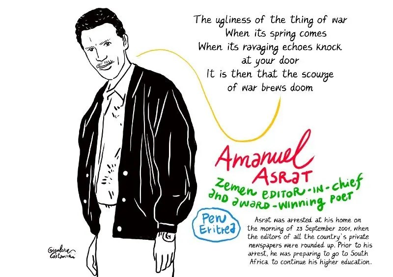 Human Rights in Eritrea ChannelDraw Human Rights in Eritrea ChannelDraw