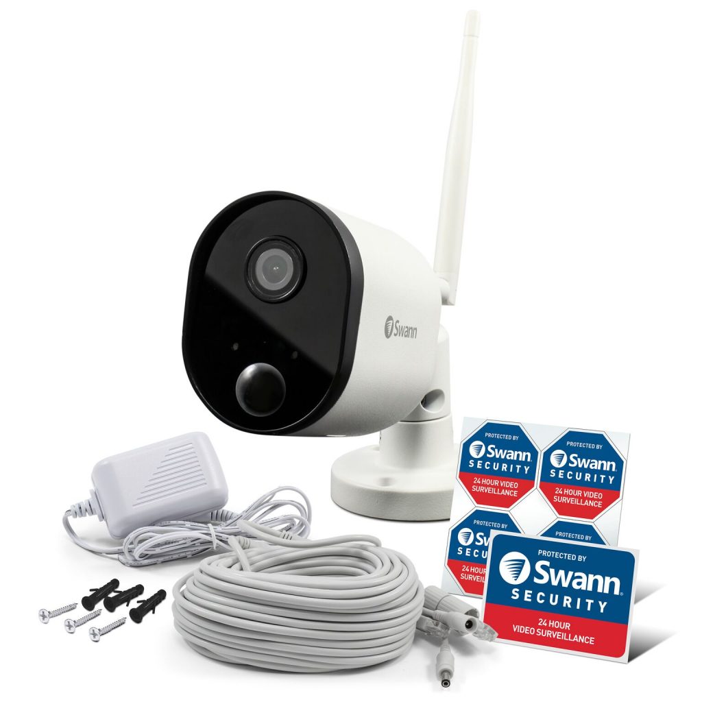 Swann Launches Whole Home Security System With Alexa