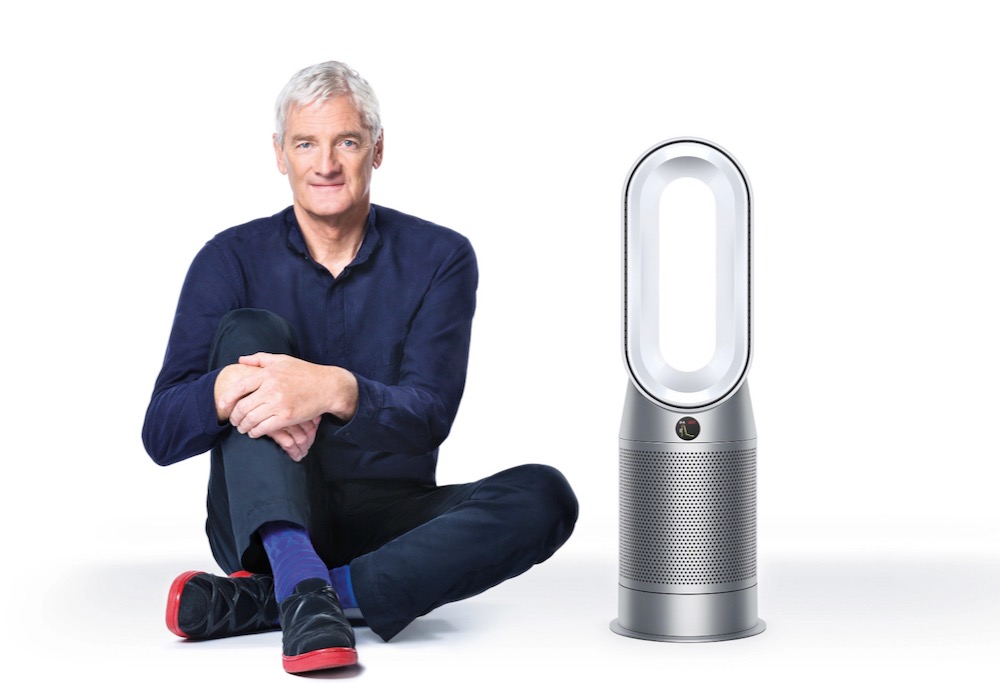 Dyson’s New Air Purifier Destroys Carcinogenic Formaldehyde channelnews