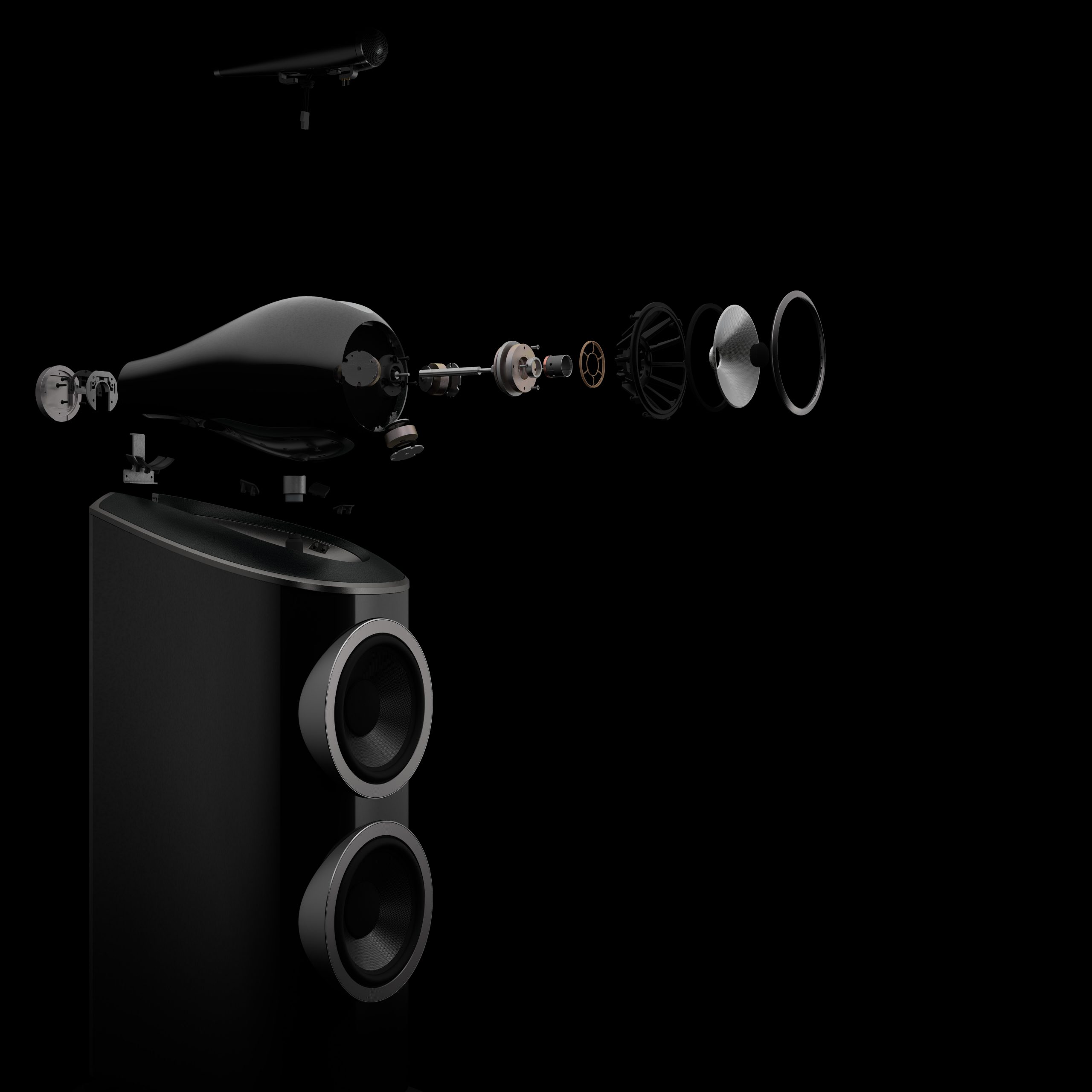 Bowers & Wilkins Unveil New 800 Series Diamond Range – channelnews