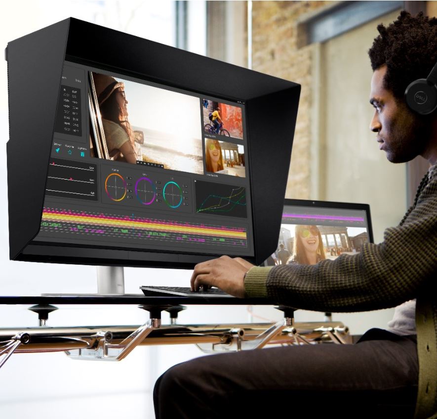 Dell Introduces New Monitors and Microsoft Teams Room