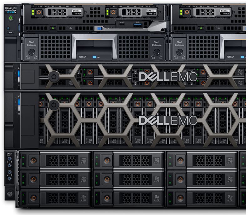 Dell EMC Introduces Servers with New Intel Xeon Scalable Chips and