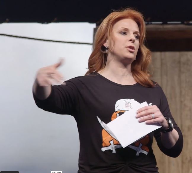 Voice of the Vendor Robin Robins Boot Camp 2021 The ChannelPro Network