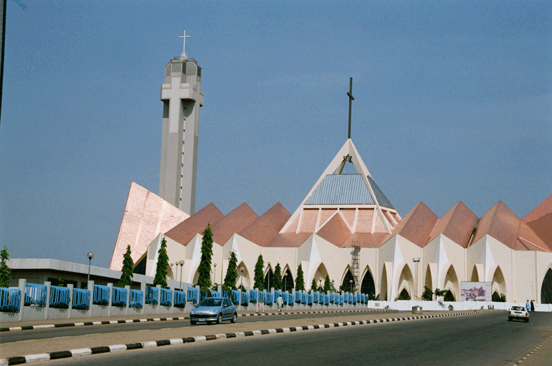 Nigeria's Most Beautiful Buildings (pics) Politics Nigeria