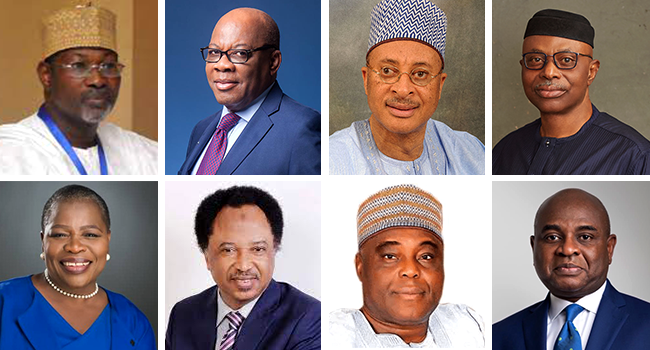 Politicians List 2023 2023: Jega, Moghalu, Agbakoba, Ezekwesili, Utomi, Other Prominent Nigerians Launch Political Coalition – Channels Television
