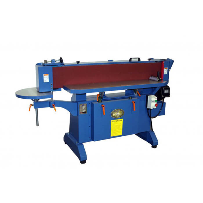 Item 6315 9"x138" Oscillating Edge Sander Chansen Industries Co.,Ltd