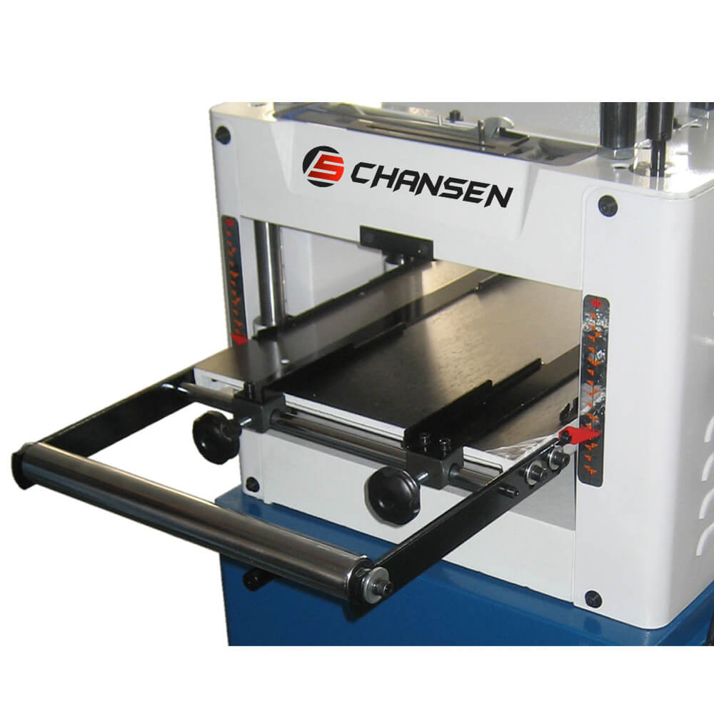 Item CPM13 13" Planer&Moulder Combination Machine Chansen Industries