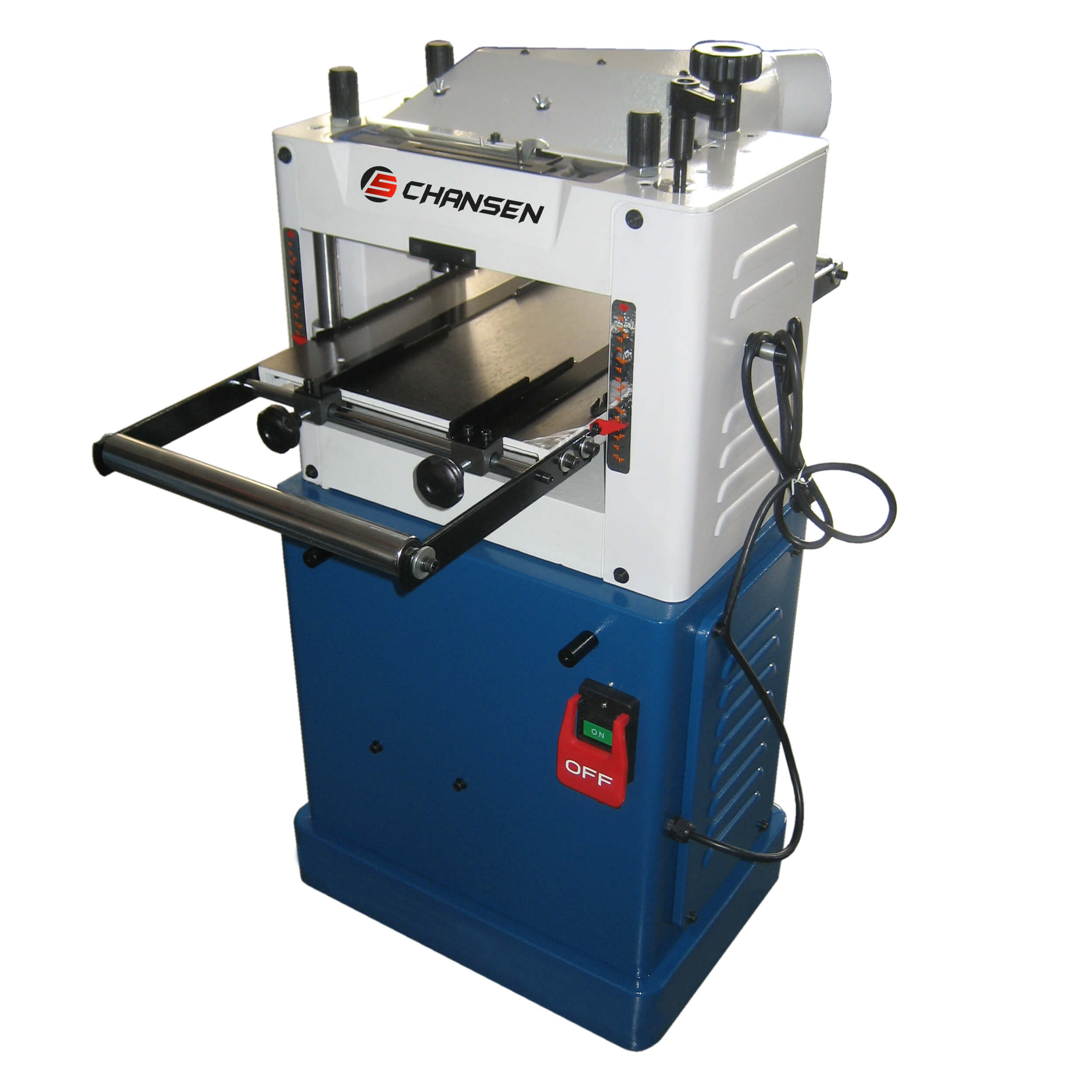 Item CPM13 13" Planer&Moulder Combination Machine Chansen Industries