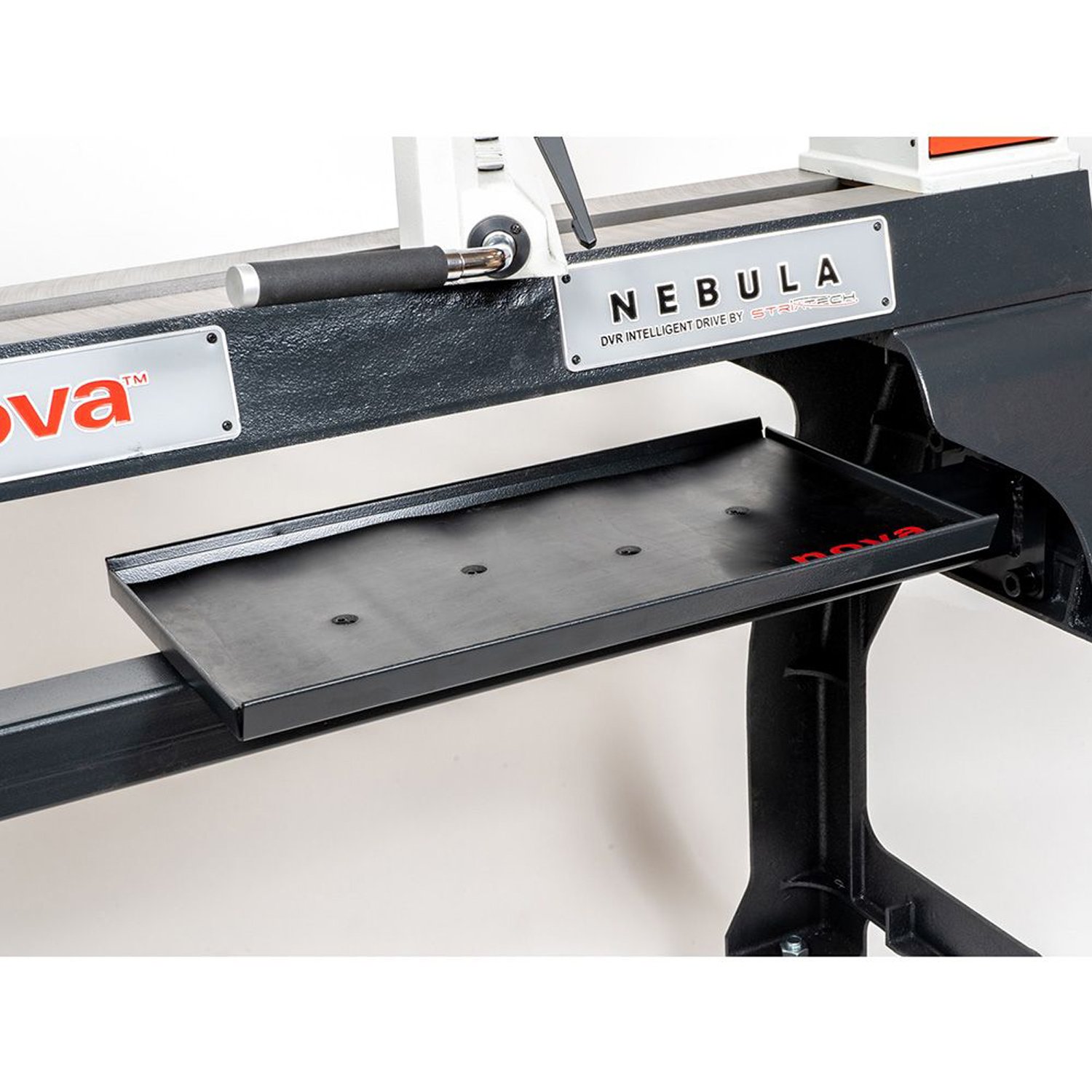 Item# NOVA NEBULA 18″ SMART DIRECT DRIVE LATHE (SKU 55600) - Chansen