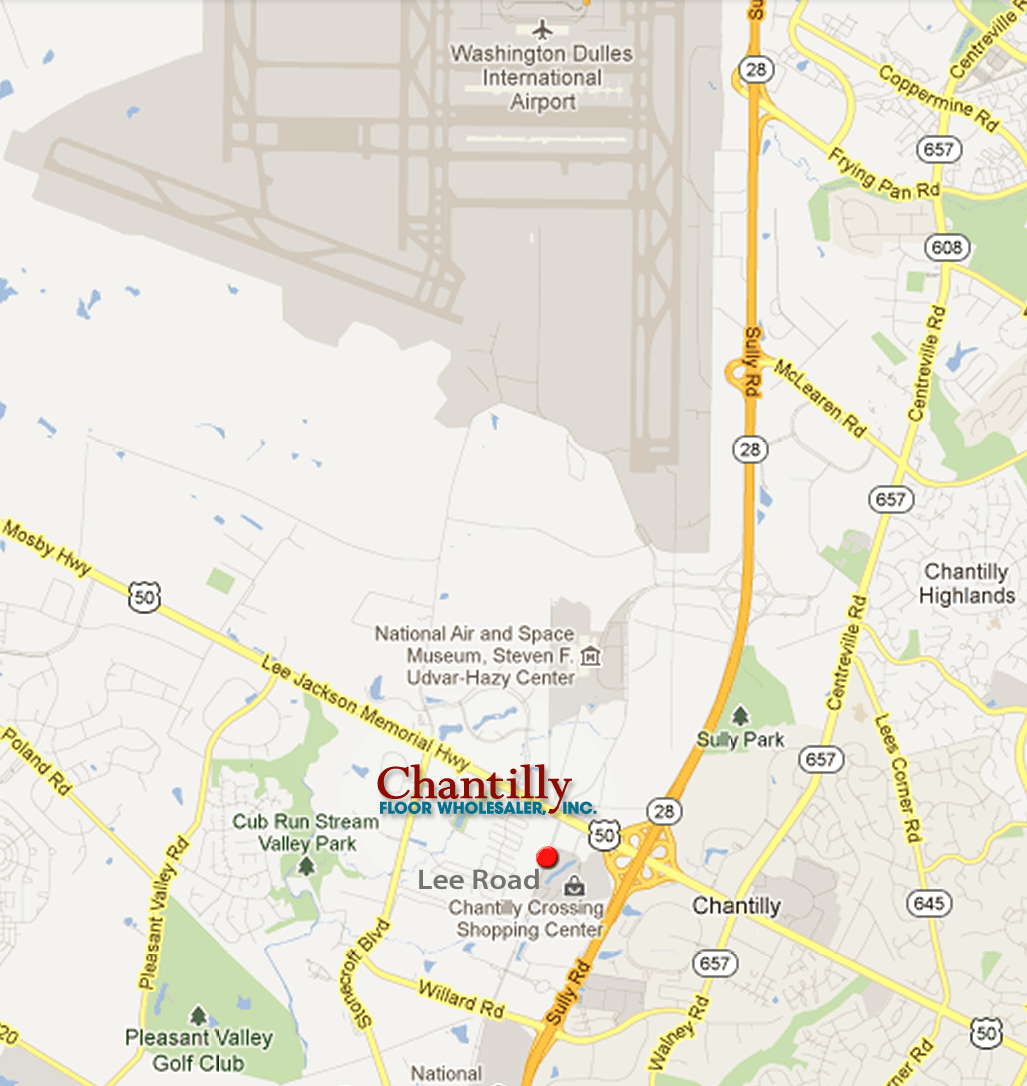 K & K Floors of Chantilly, Inc. Our Locations