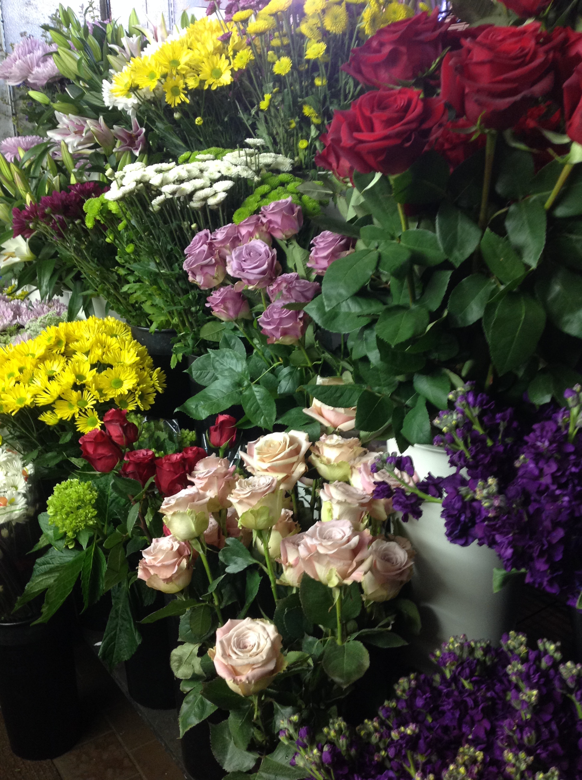 Farm Fresh Where Flowers, Fashion and Jewelry Come Together