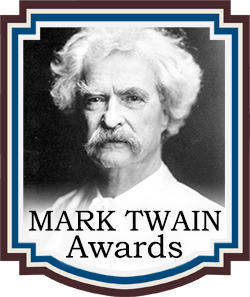 Mark Twain Award List 2023 2021 Mark Twain Book Awards Long List | Chanticleer Book Reviews