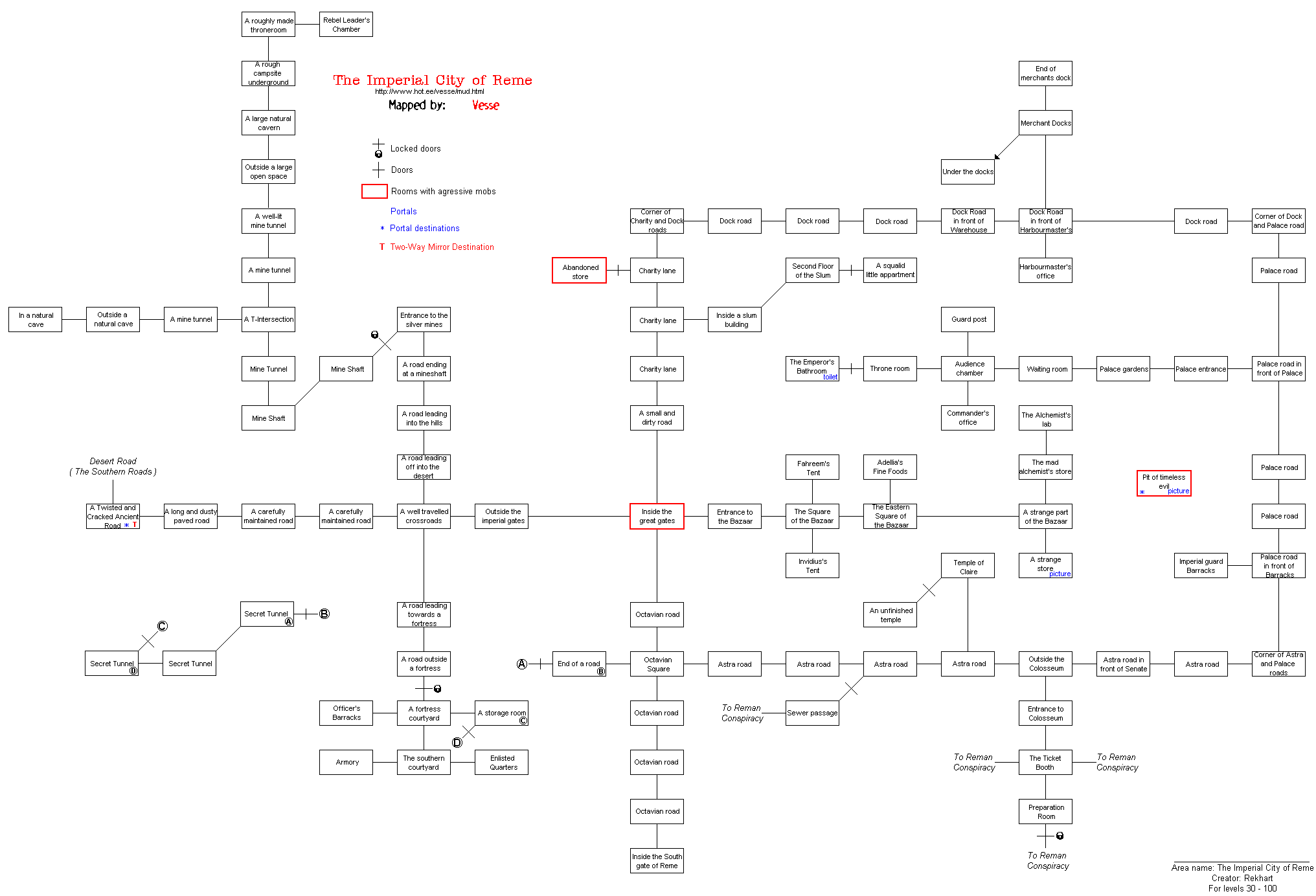 Aardwolf Maps
