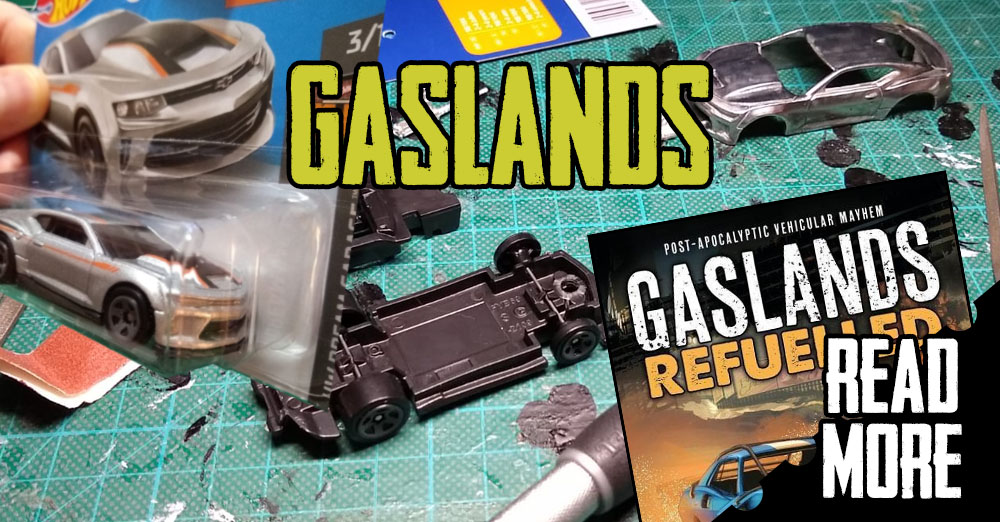 Gaslands Building a car « chaosbunker.de