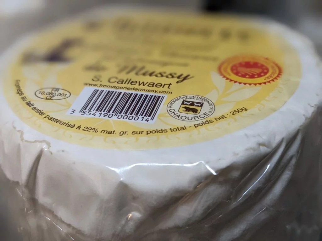Fromagerie Artisanale Chaource En Pays D Armance
