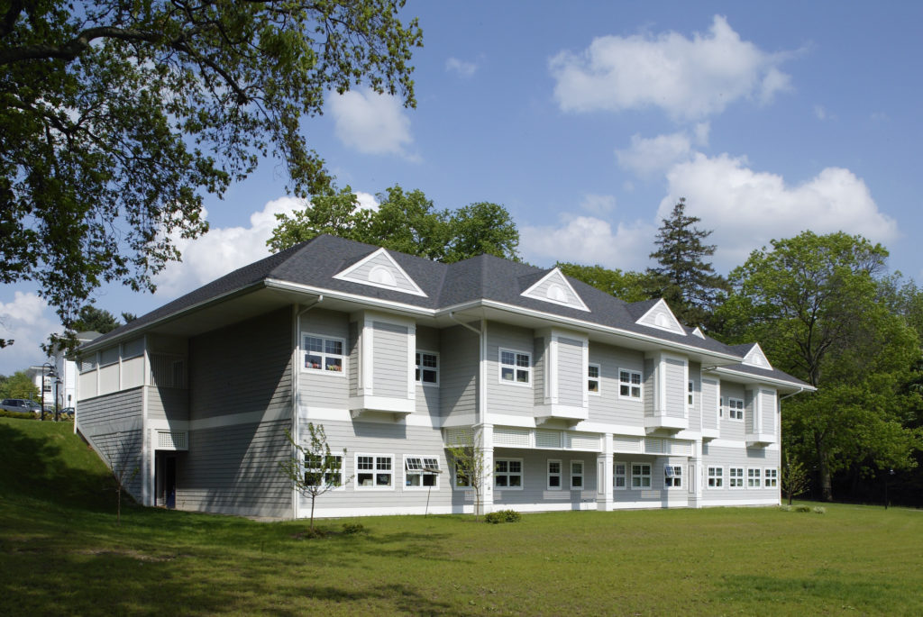 The Learning Center for the Deaf Chapman Construction