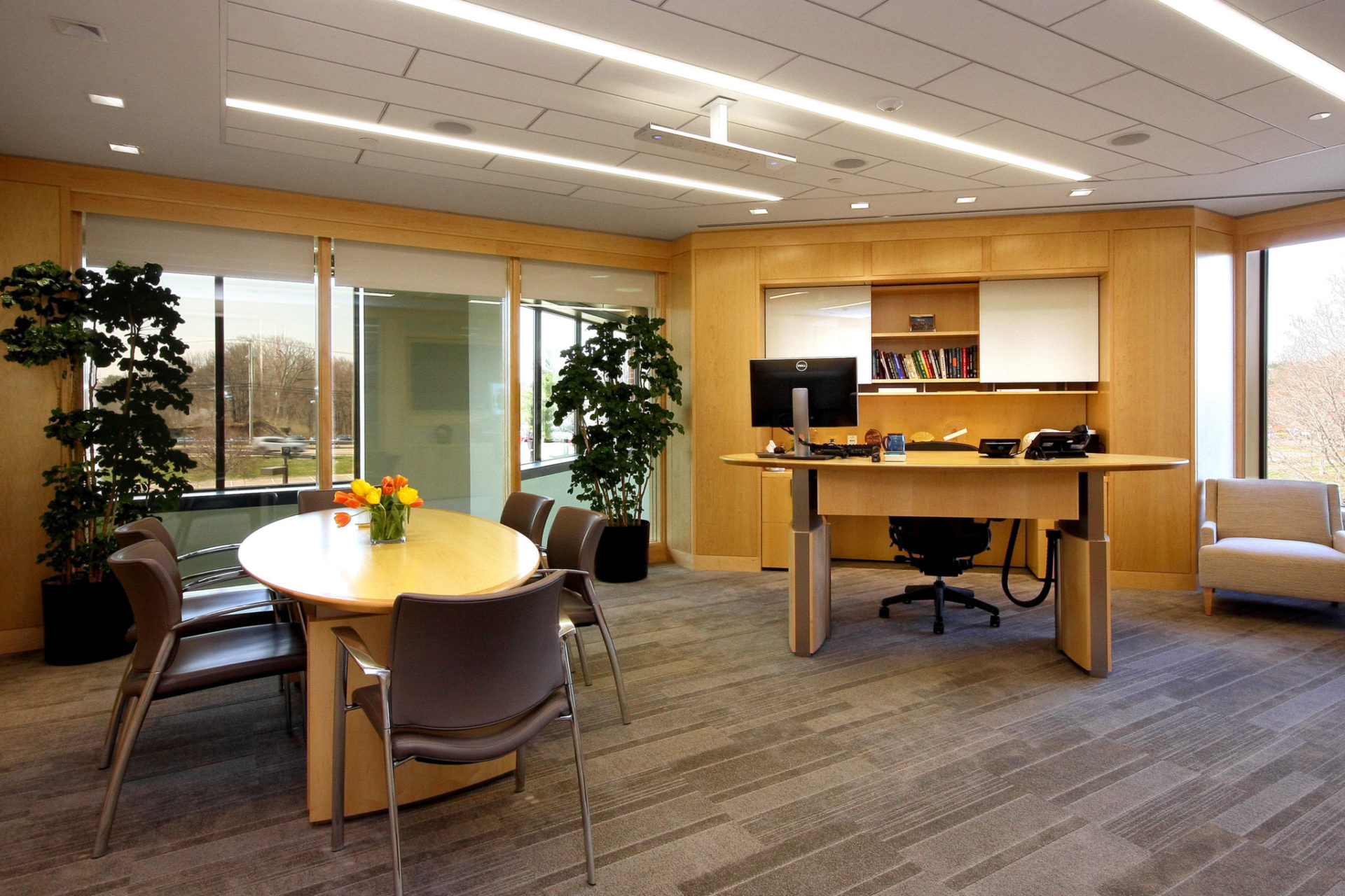 Analog Devices Chapman Construction