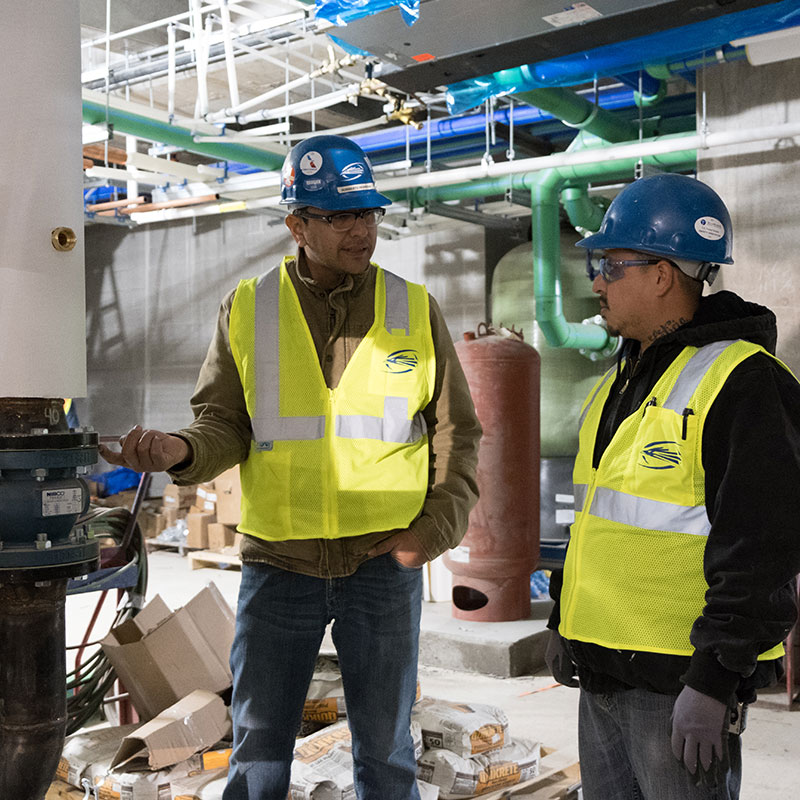 Chaparral The Texas Gulf Coast's service provider