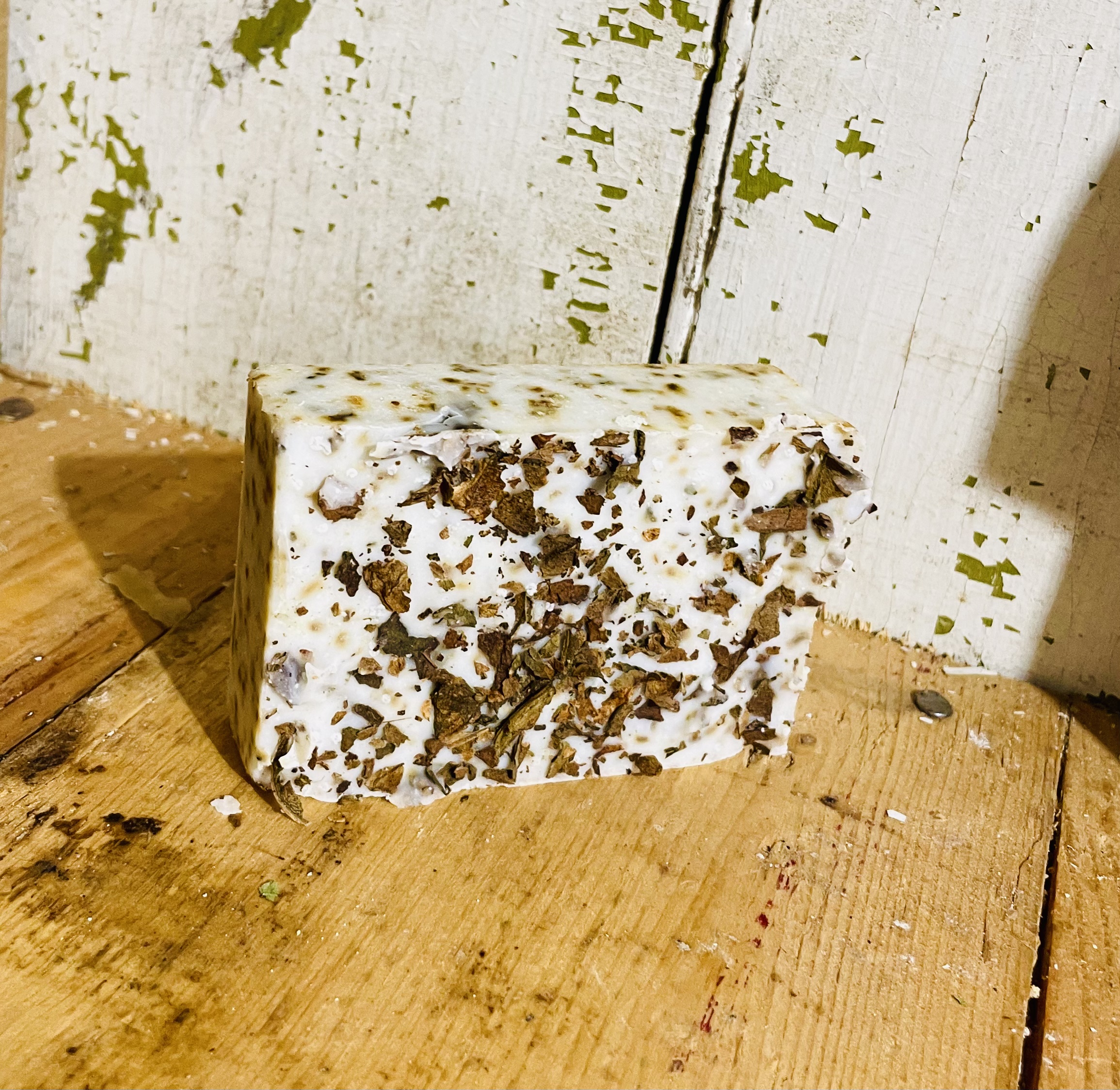 Goat Milk Tallow Soap Tobacco Soap Anti Aging Soap Chapel Hill