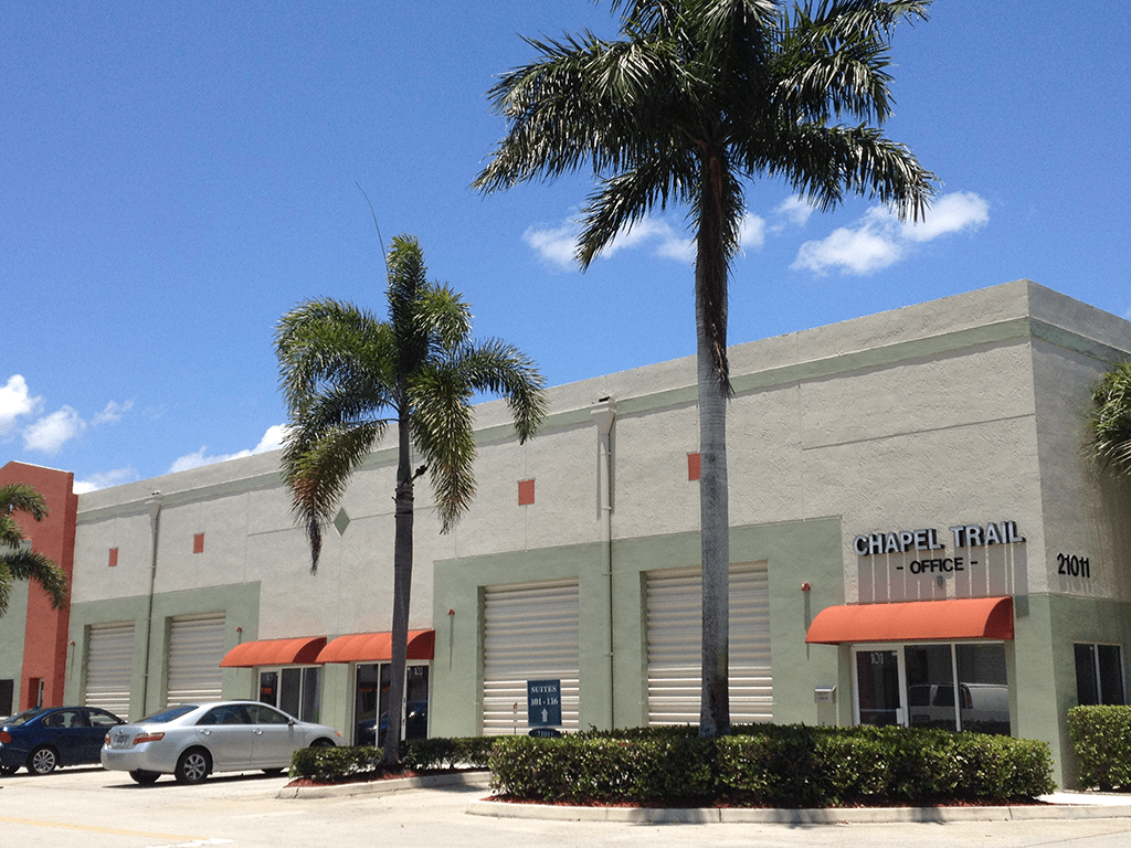 Chapel Trail Commerce Center