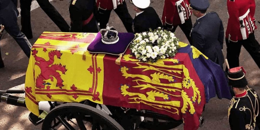 Conoce los detalles del último velorio de la Reina Isabel II Chapin TV