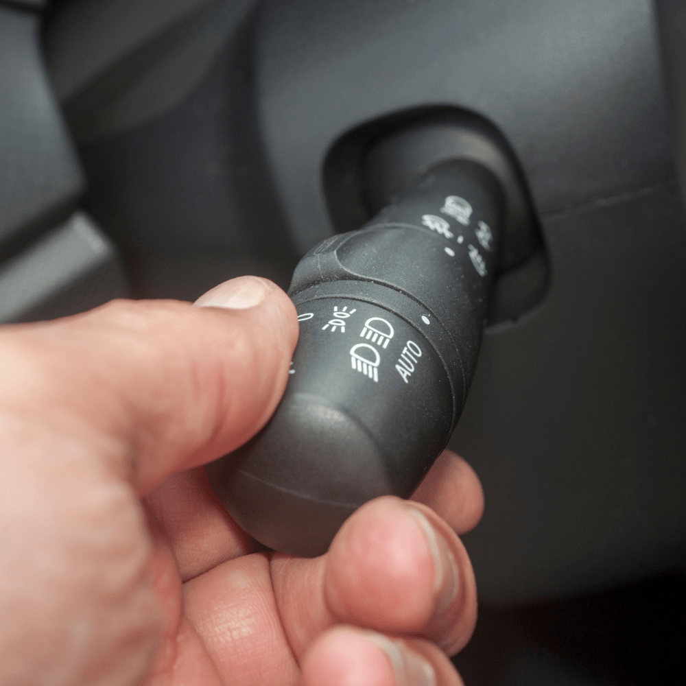 Turn Signal Repair Orange Chapman Auto Repair of Orange