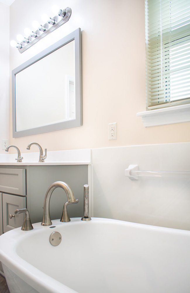 Waterproof Bathroom Floor Installations in Brownsburg IN