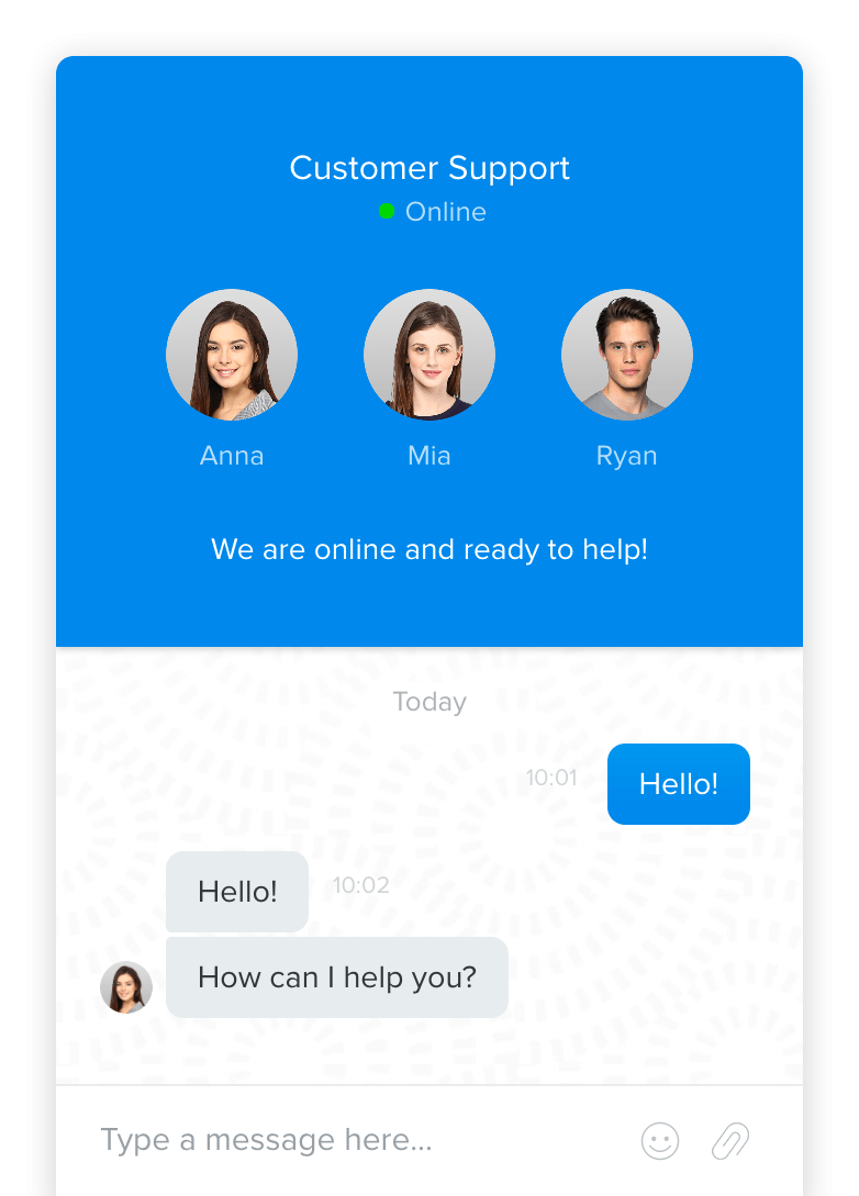 16 Best Free Live Chat Software & Apps (And Free Trials) for 2022