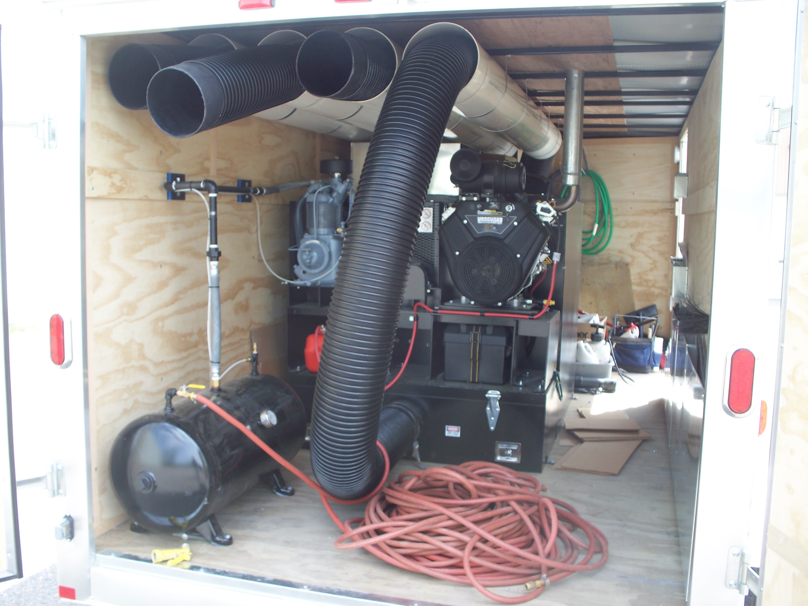 Not your Typical Air Duct Cleaning Chappell Central