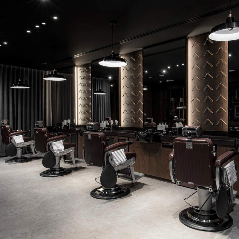 Best Gent's Salon Near Me in Dubai & Abu Dhabi? Chaps & Co