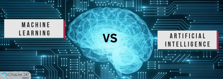 DifferencesBetweenArtificialIntelligenceandMachine