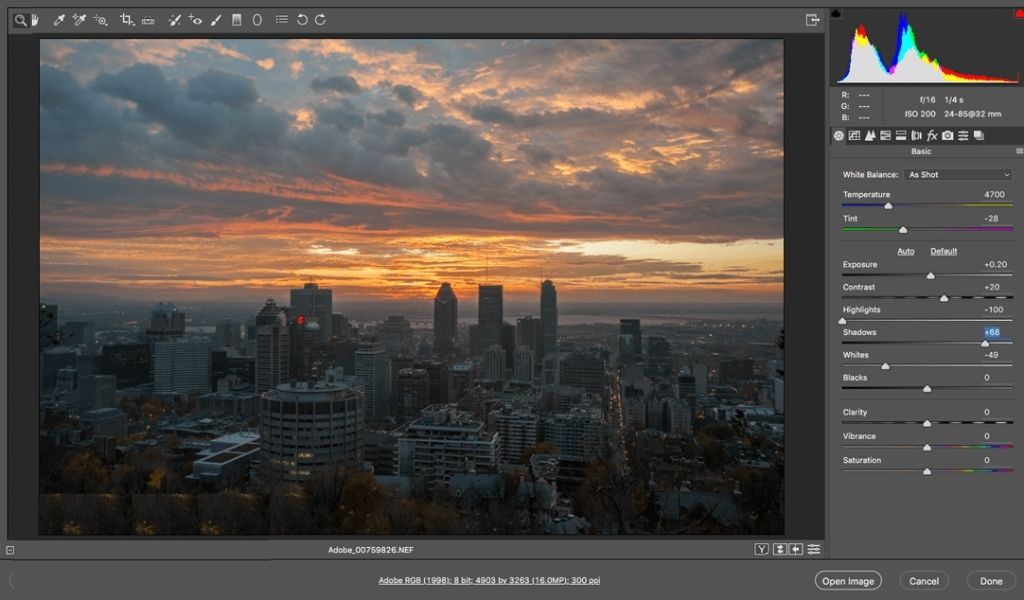 Dowbload Adobe Camera Raw 9.7 Full Crack Miễn Phí [FREE]