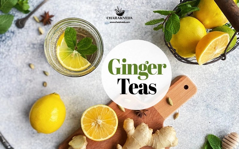 Ginger Tea Fight Cold & Flu with These Ginger Teas Charakveda