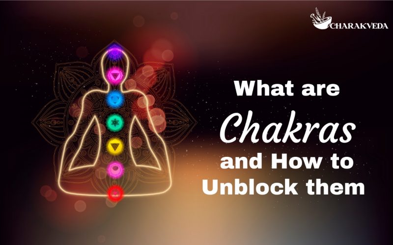 What are Chakras, Their Properties and How to Unblock Chakras Charakveda