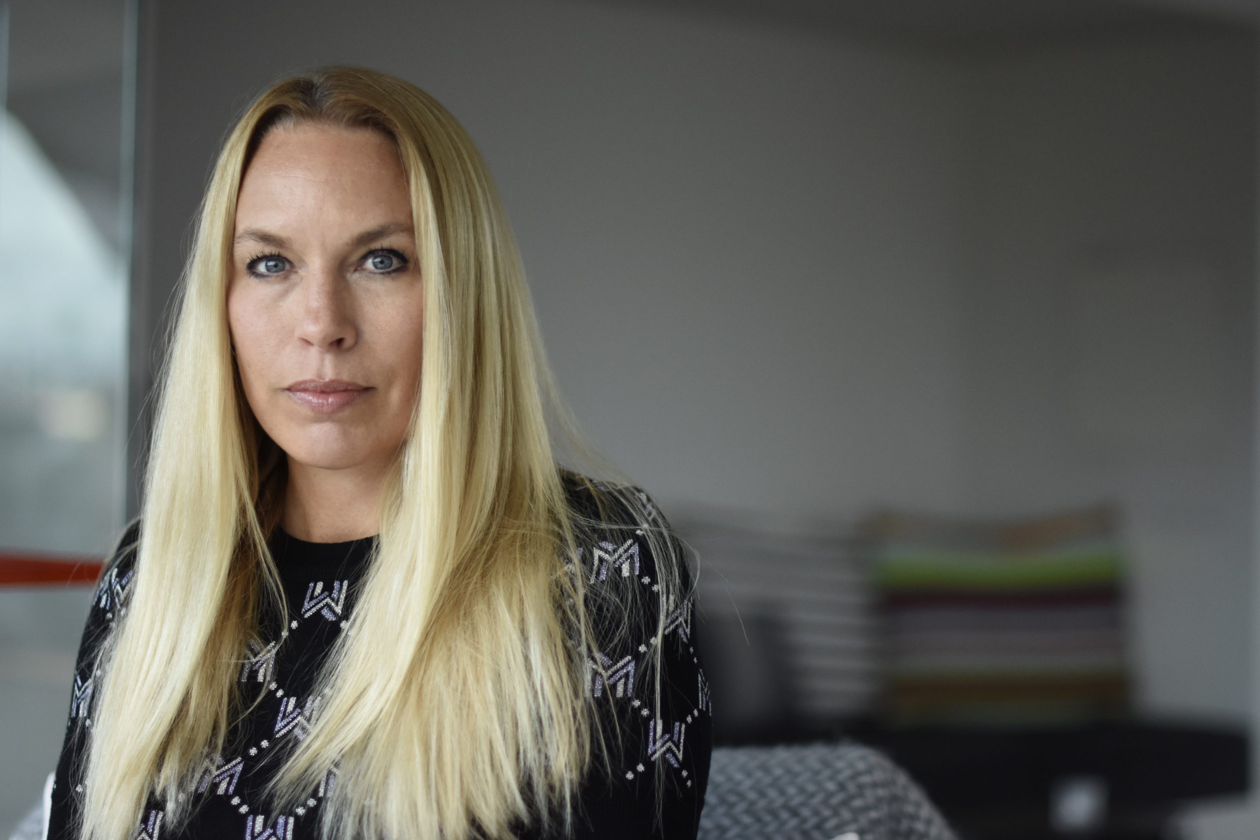 Boel RydenåSwartling Interview om opstart af Charge Amps Charge Amps