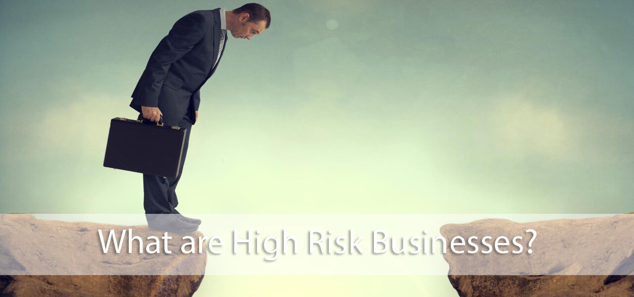 What are High Risk Businesses? Chargeback Expertz