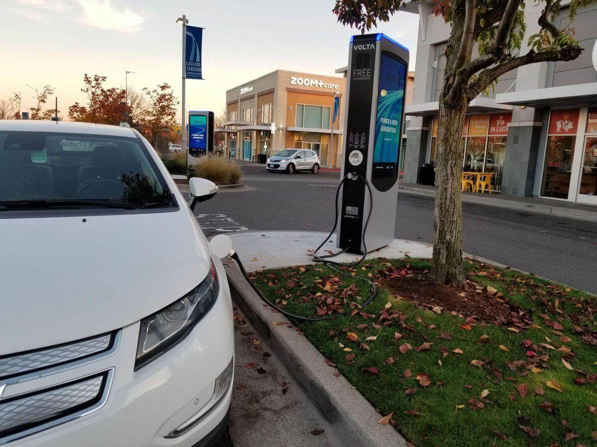 Most Popular Public Level 2 EV Charging Networks in 2021 Charged Future
