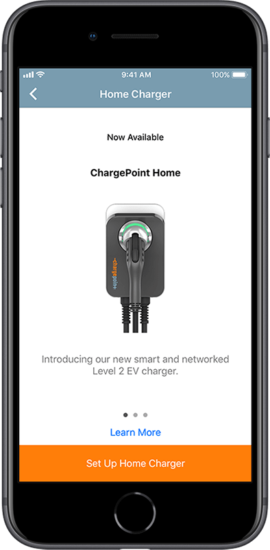 Activating Your ChargePoint Home | ChargePoint