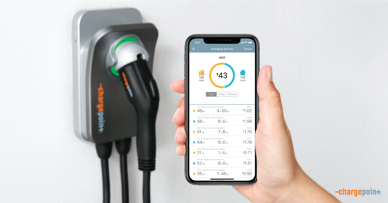 ChargePoint Home Flex Delivers Fast, Flexible Charging for Any EV, Now