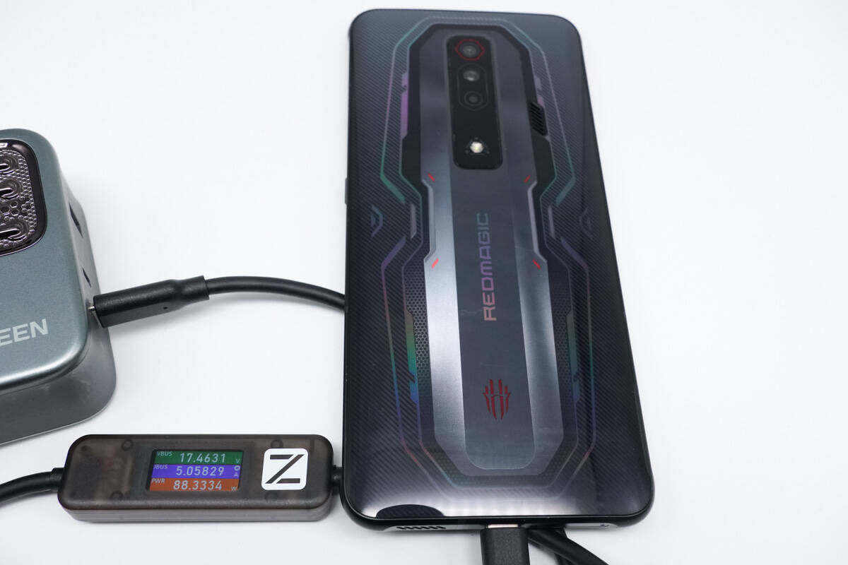 Unboxing of ChargerLAB POWERZ AK001 240W Test Cable Chargerlab