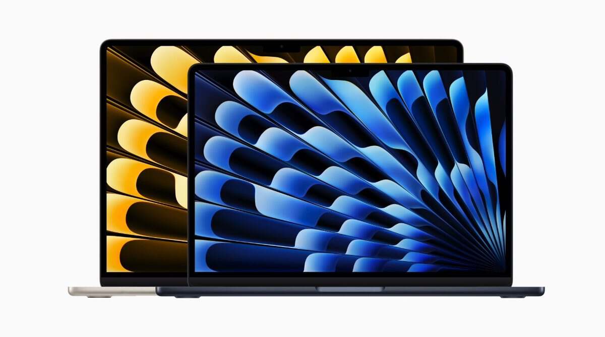 Exploring the New MacBook Air 15” and the Advanced 70W USBC Power