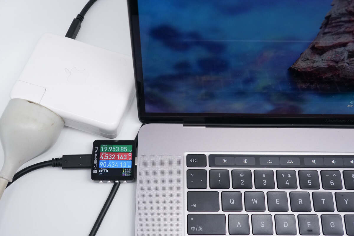 Review of LG 240W USB4 Cable with Full Pin Design - Chargerlab