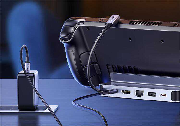 Unlocking ROG Ally's Turbo Mode with These Five Docking Stations