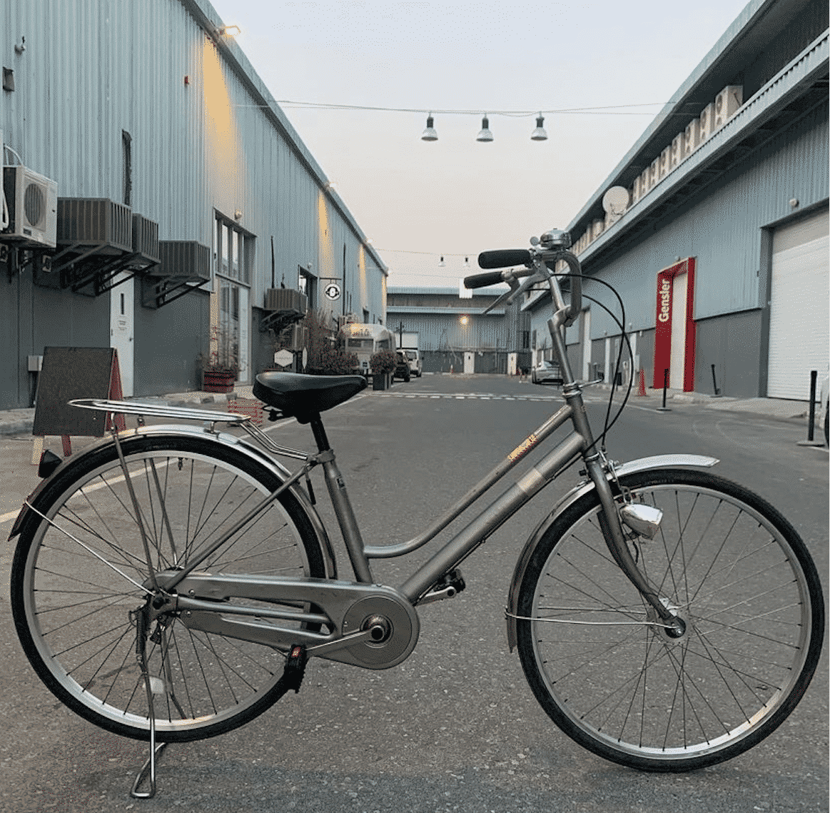 Second Hand Bicycles Charicycles