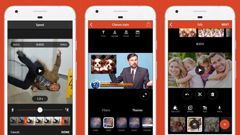√ Aplikasi Edit Video Android Terbaik Offline [Update 2021]