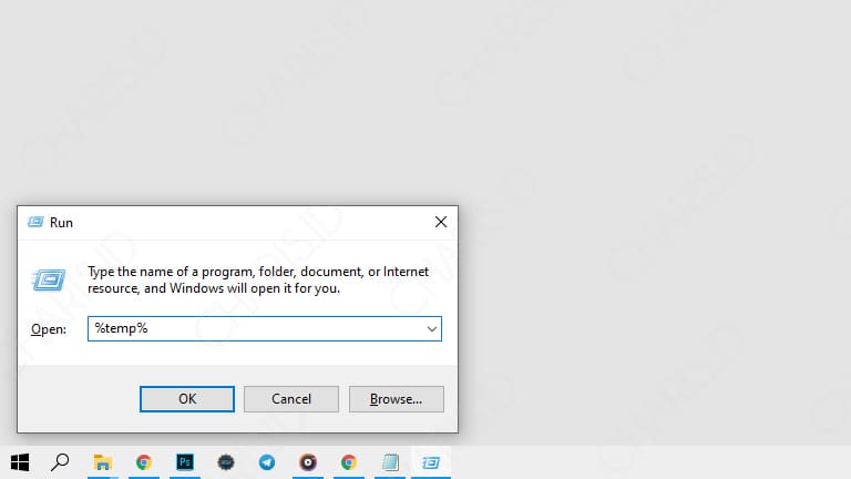 √ Cara Menghapus Cache di Laptop dan PC [Windows 7/8/10]