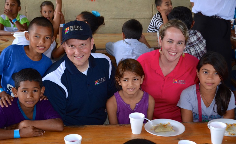 Feed the Children CEO, Kevin Hagan, Stepping Down America's Charities