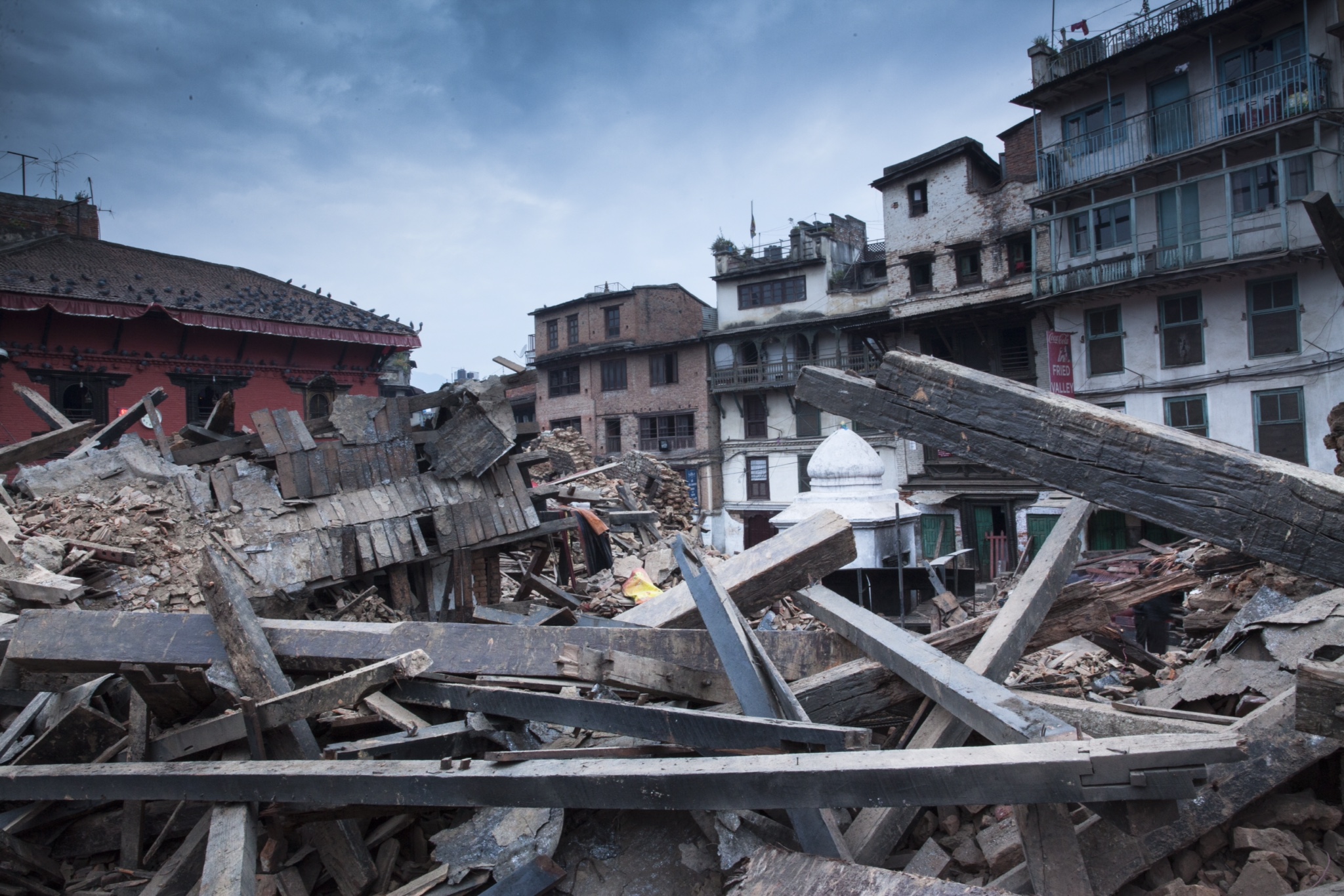 NEPAL EARTHQUAKE UPDATE Charity Challenge Blog