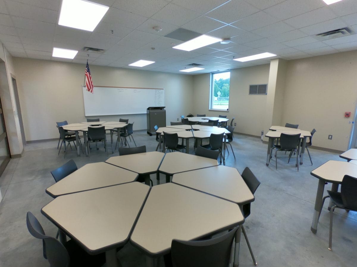 Union County High School College & Career Academy Charles Black Construction Company